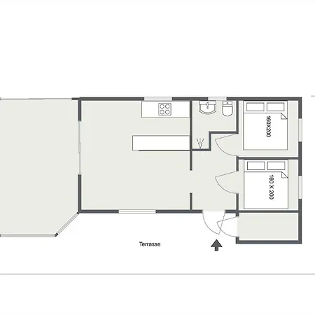 Casa de Férias 13333-1-vig-granvej-4 Vig